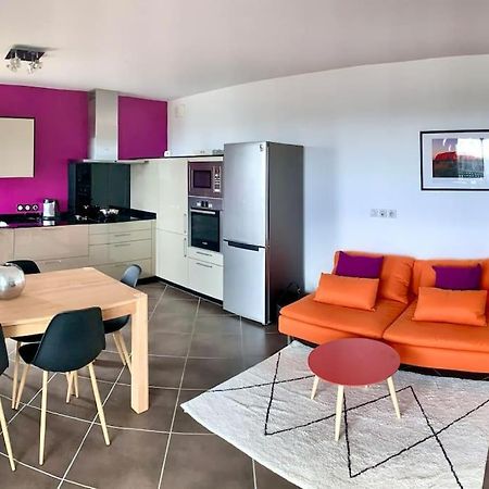 Appartement Plage En Residence Entier 2 Chambres กัปเบรอตง ภายนอก รูปภาพ