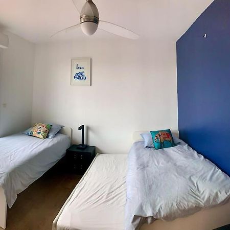 Appartement Plage En Residence Entier 2 Chambres กัปเบรอตง ภายนอก รูปภาพ