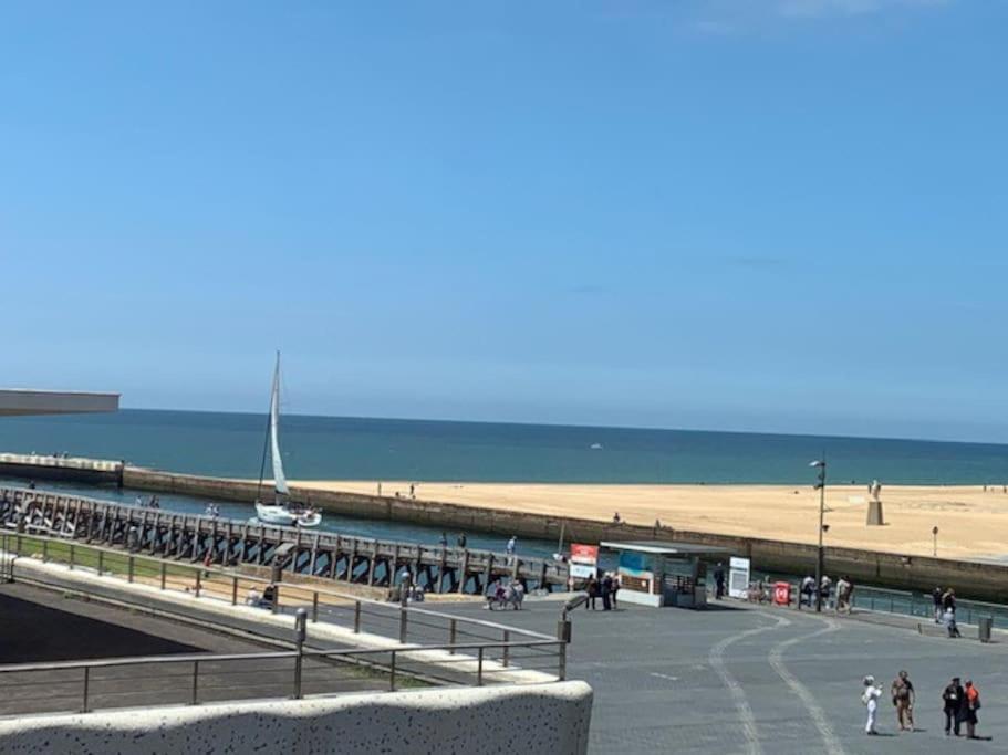 Appartement Plage En Residence Entier 2 Chambres กัปเบรอตง ภายนอก รูปภาพ