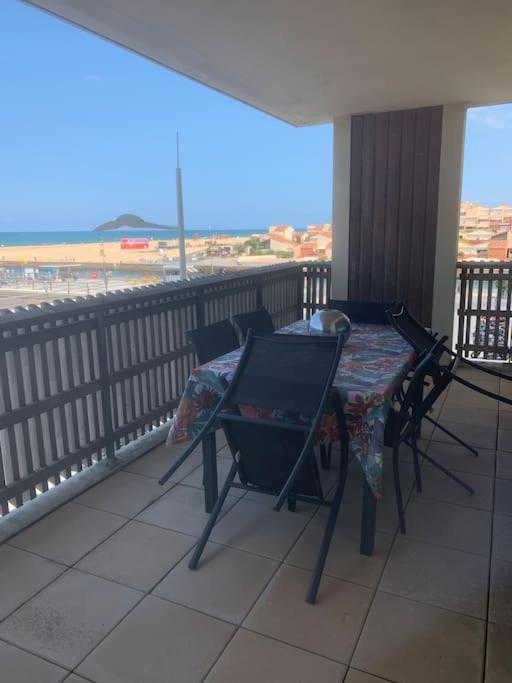 Appartement Plage En Residence Entier 2 Chambres กัปเบรอตง ภายนอก รูปภาพ