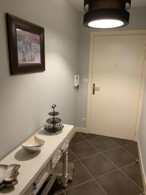 Appartement Plage En Residence Entier 2 Chambres กัปเบรอตง ภายนอก รูปภาพ