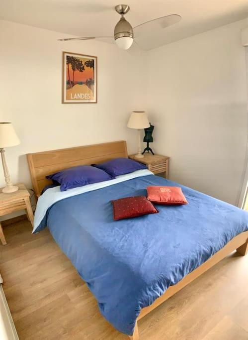 Appartement Plage En Residence Entier 2 Chambres กัปเบรอตง ภายนอก รูปภาพ