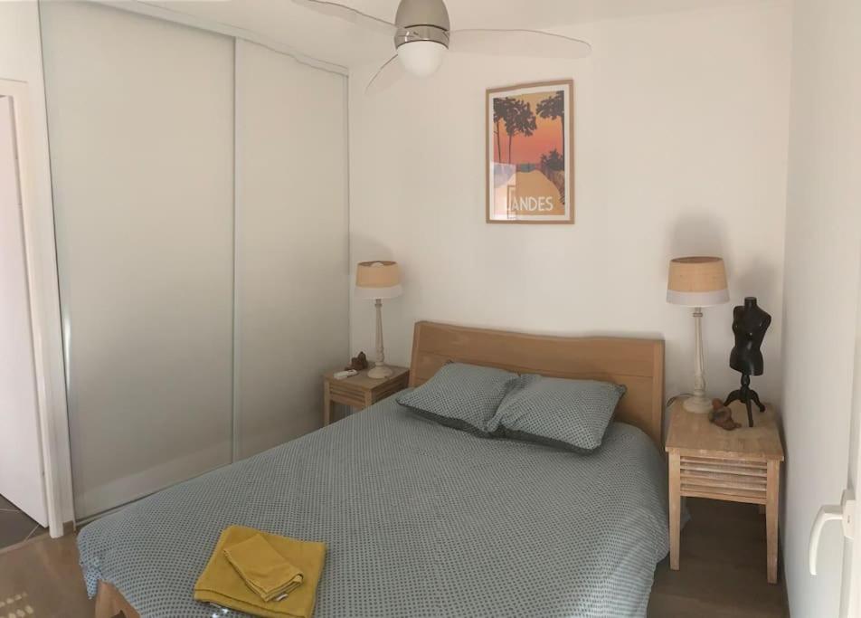 Appartement Plage En Residence Entier 2 Chambres กัปเบรอตง ภายนอก รูปภาพ