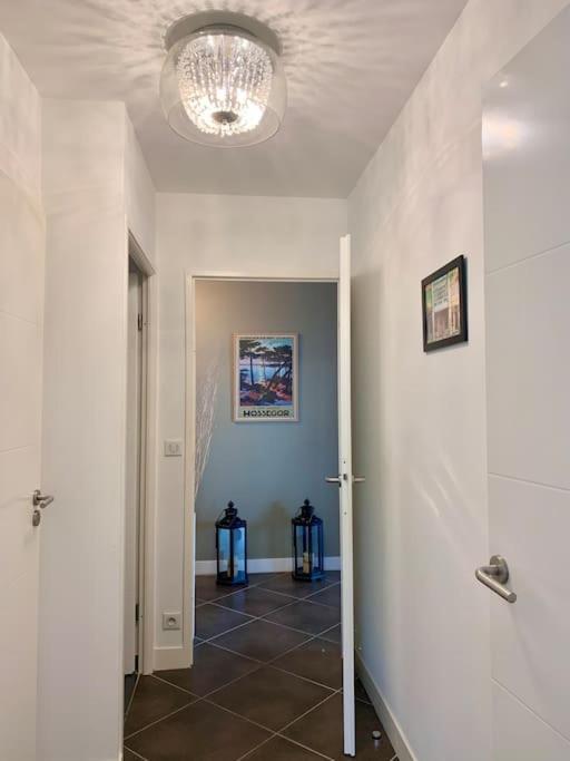 Appartement Plage En Residence Entier 2 Chambres กัปเบรอตง ภายนอก รูปภาพ