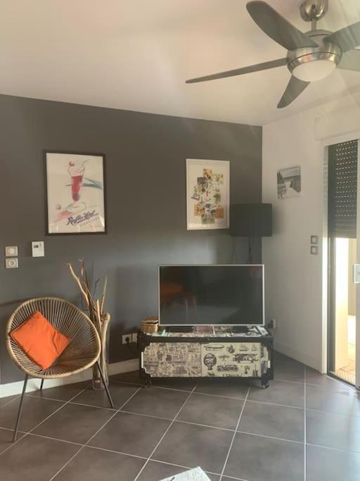 Appartement Plage En Residence Entier 2 Chambres กัปเบรอตง ภายนอก รูปภาพ